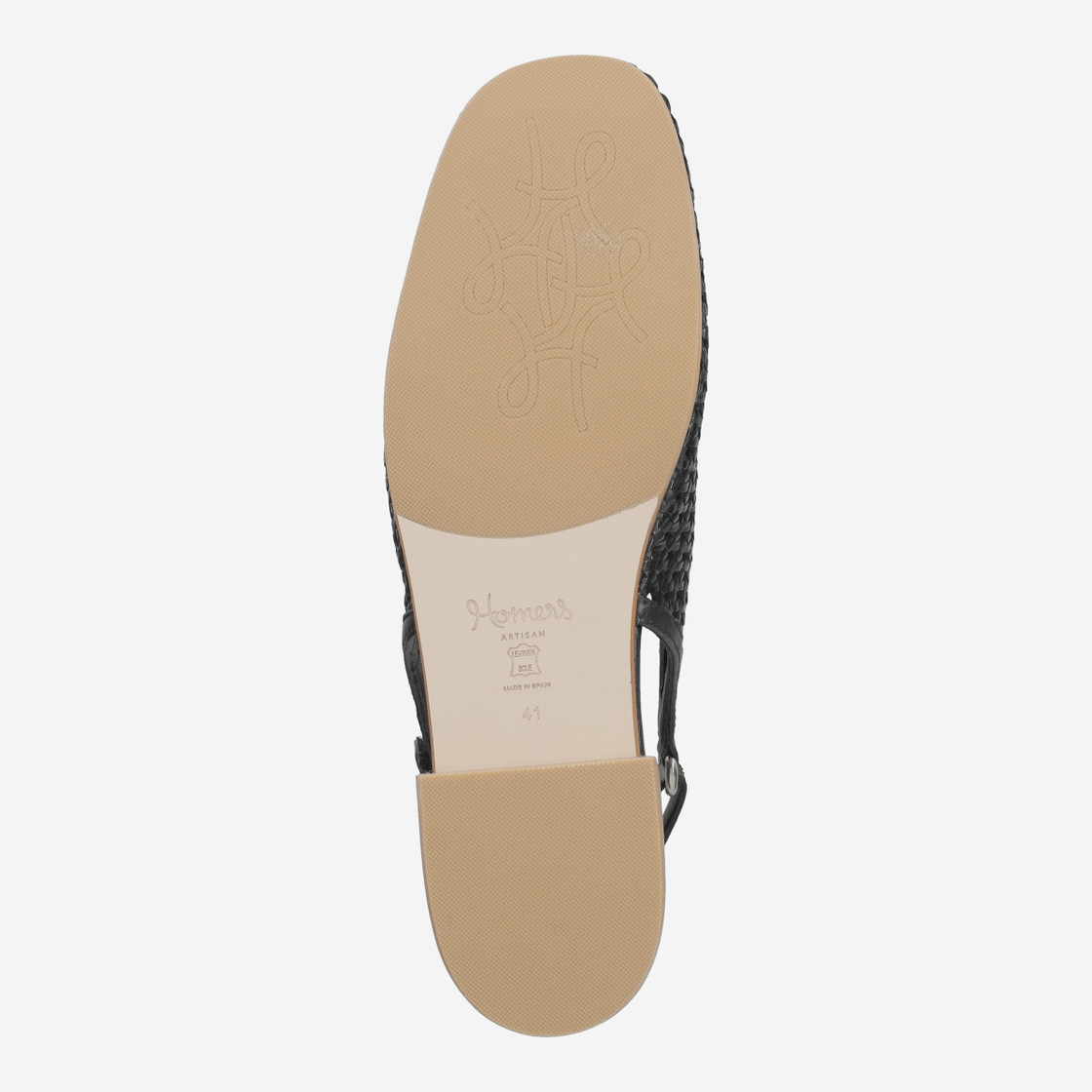 Homers 22141 - Black - Top view