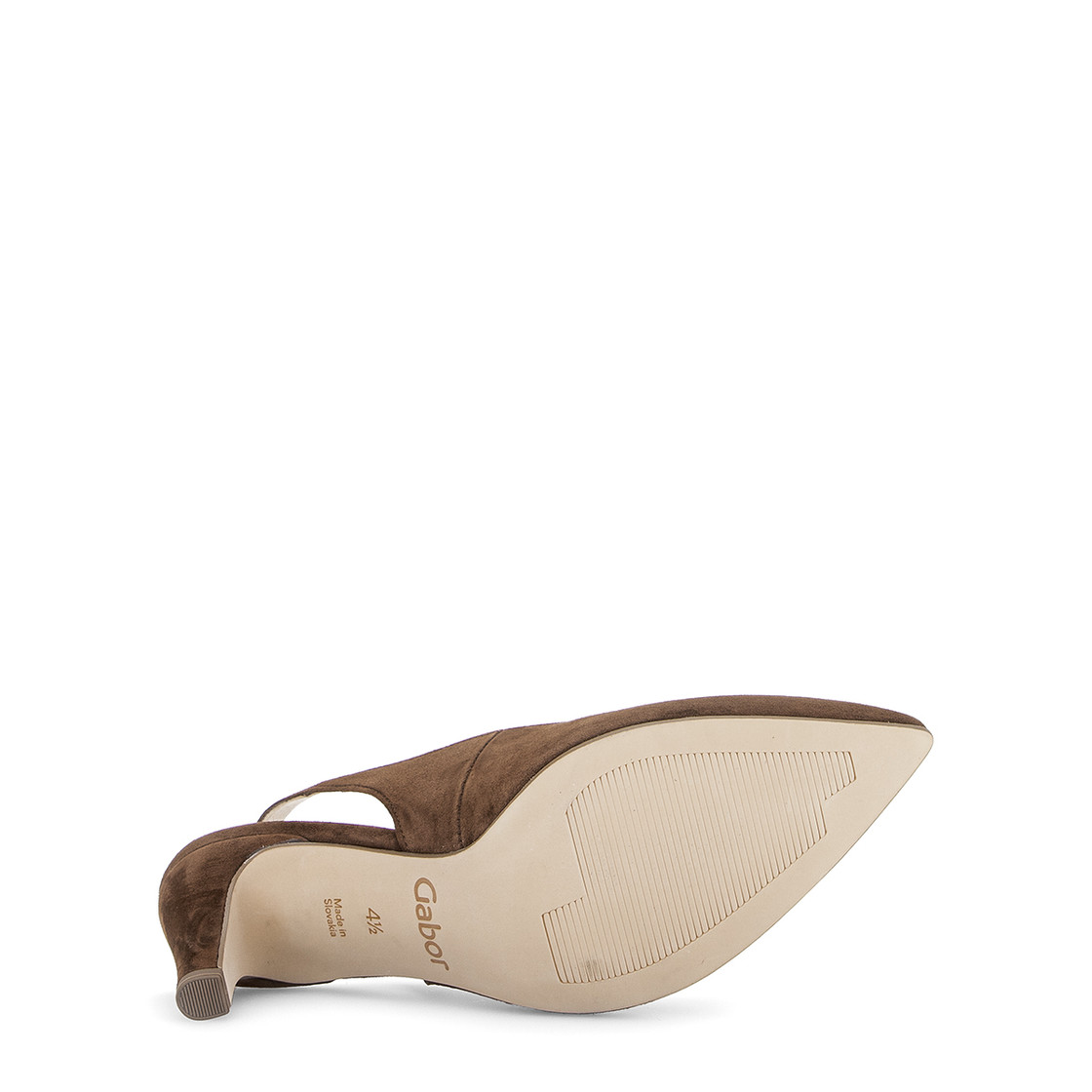 Gabor 1.590 - Brown - Top view