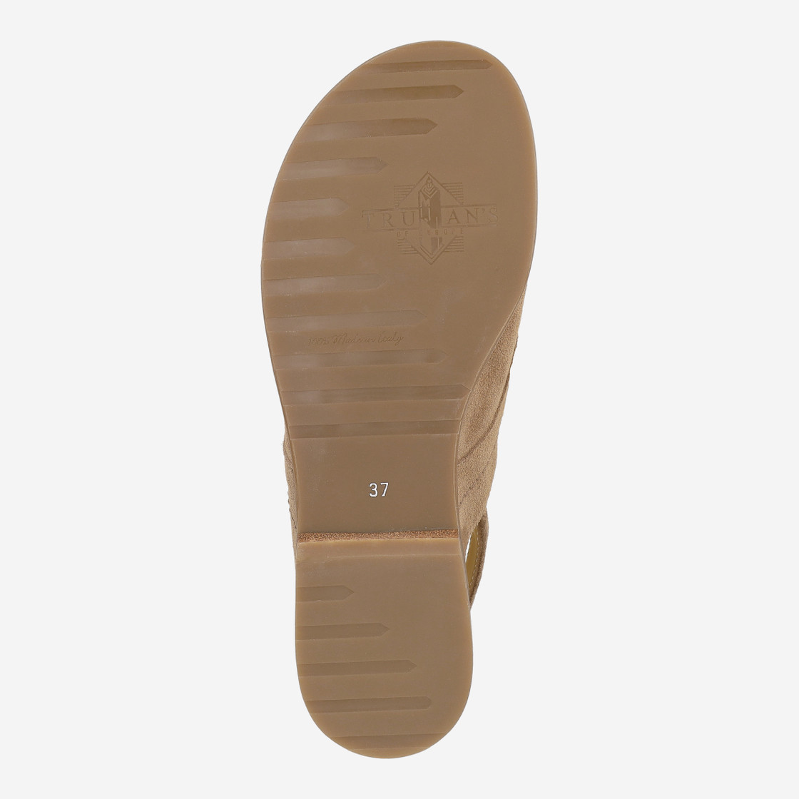 Trumans 4368 153 - Brown - Top view