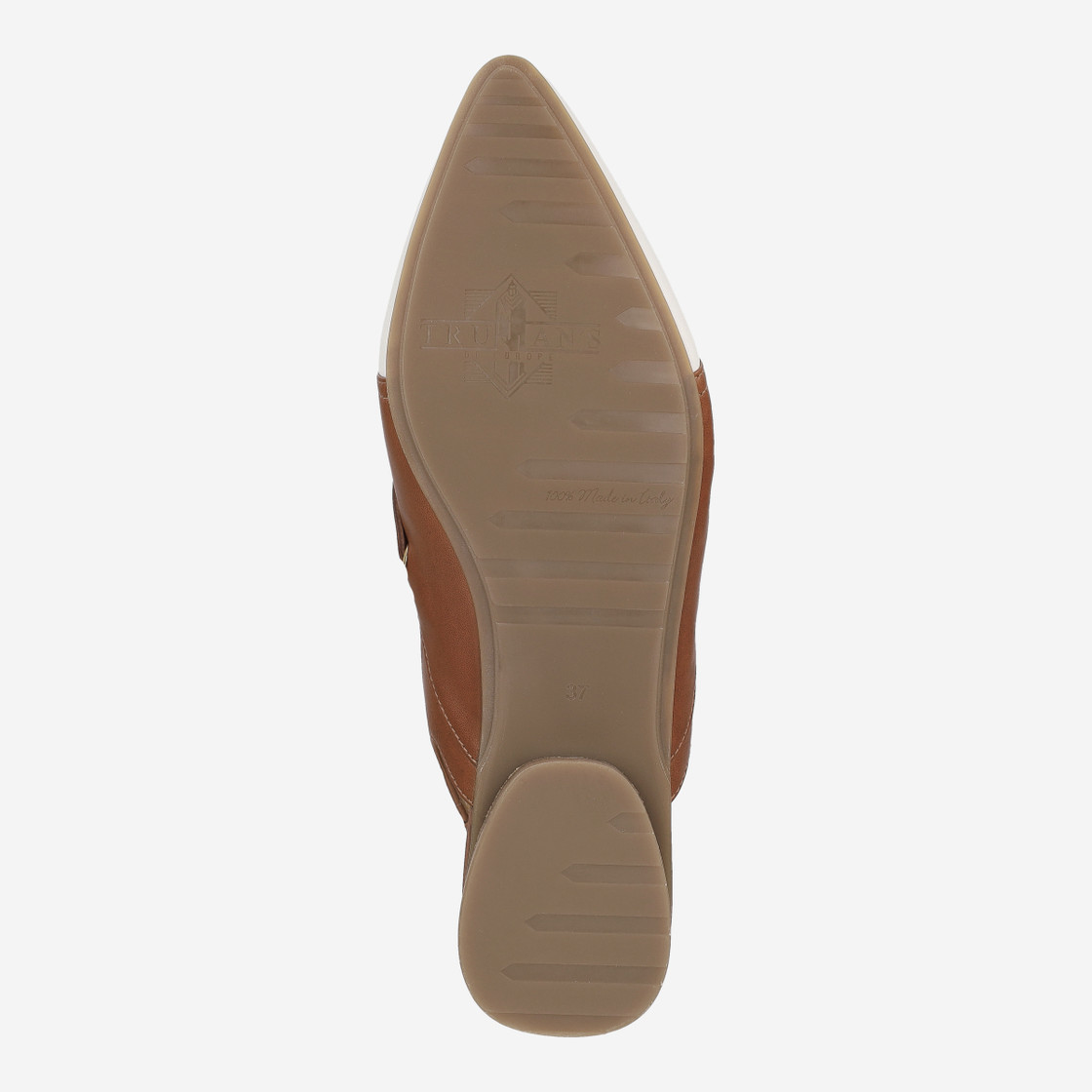 Trumans 4334 158 - Brown combined - Top view