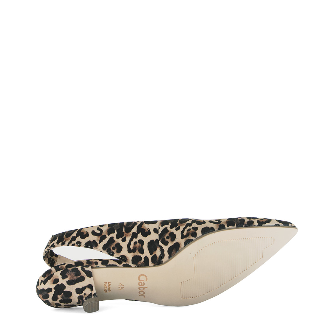 Gabor 1.530 - Brown combined - Top view