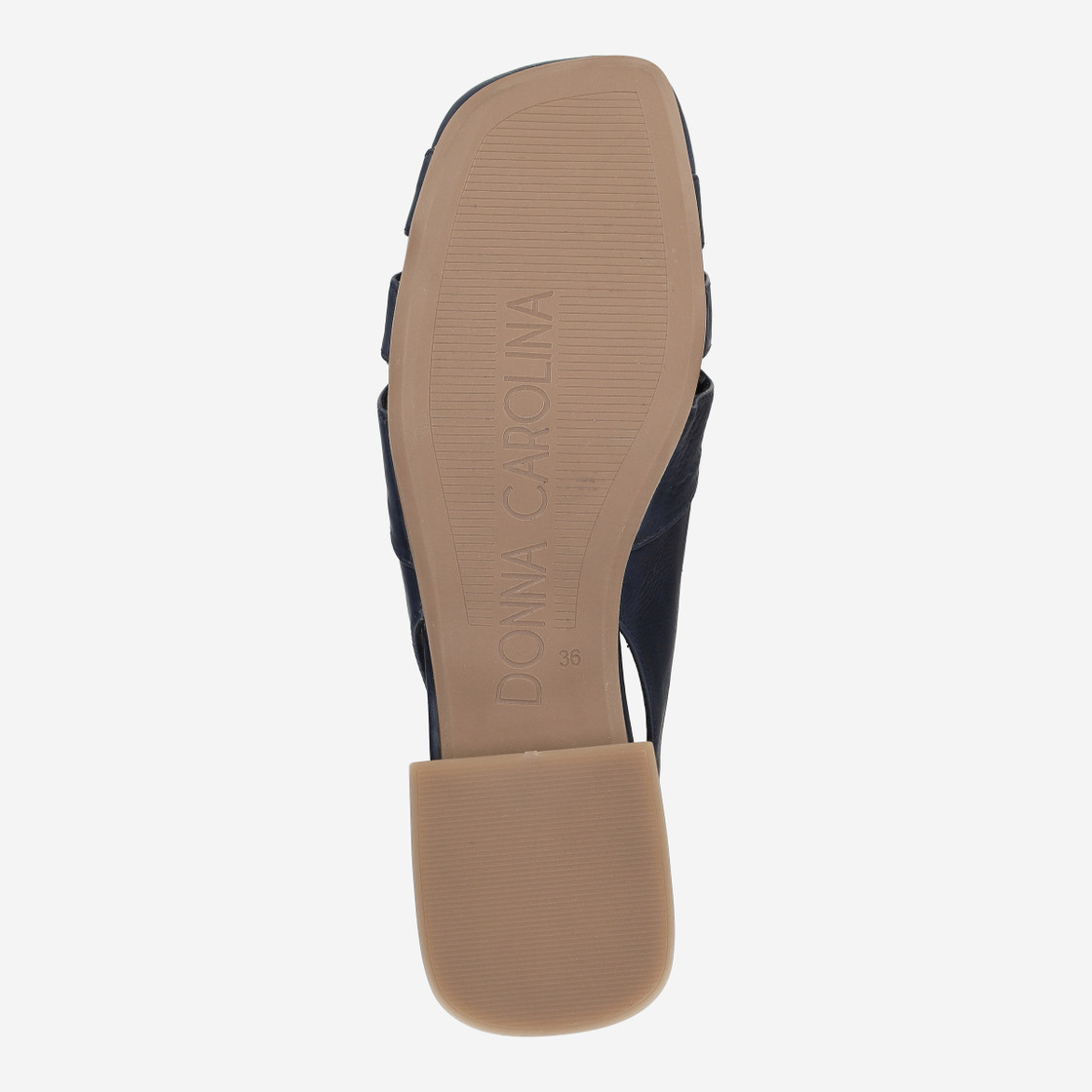 Donna Carolina ELSA NELLY - Blue - Top view