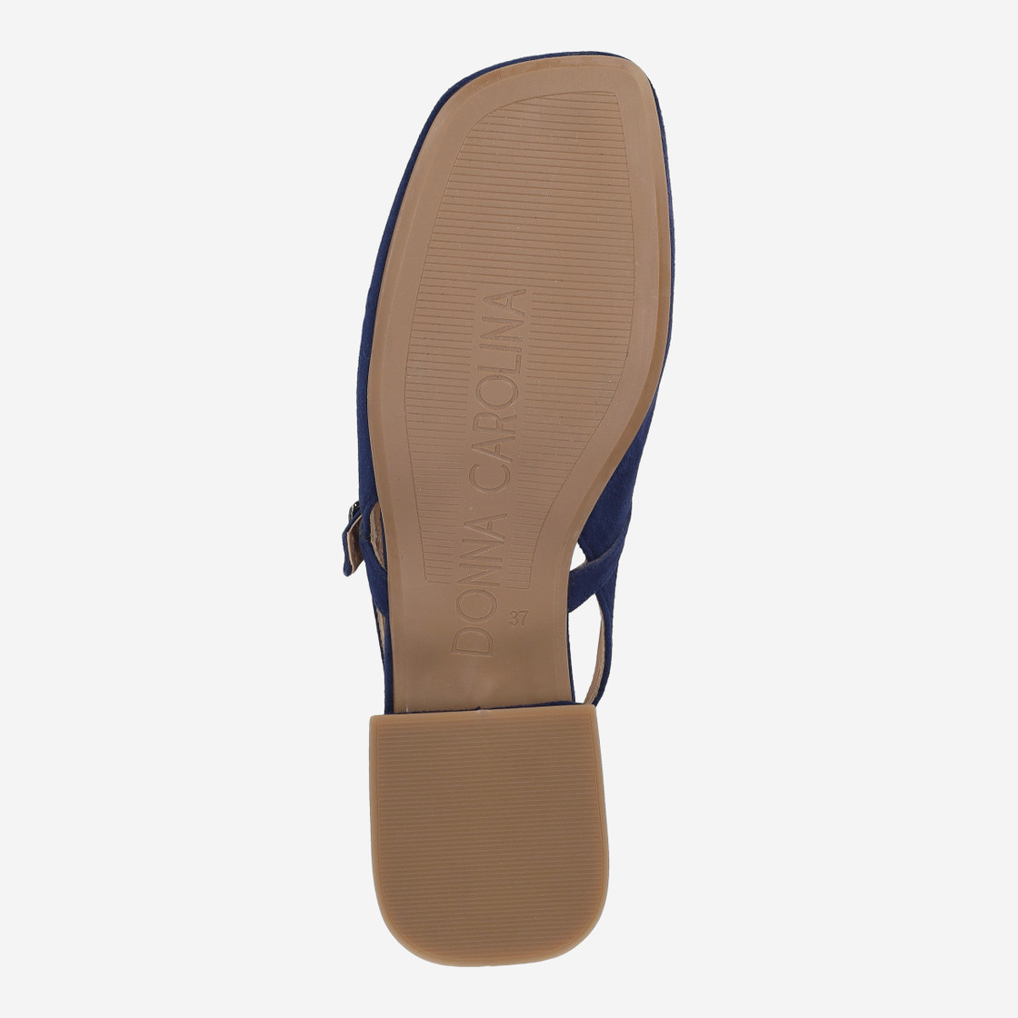 Donna Carolina ELSA MALIBU - Blue - Top view