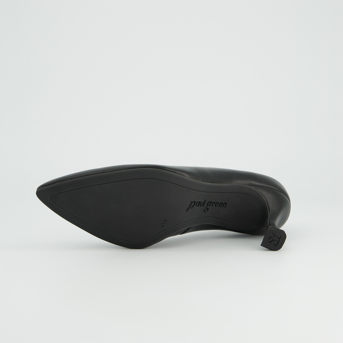 Paul Green 3859-049 - Black - Top view