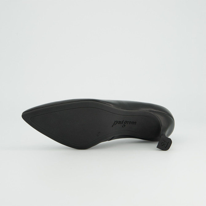 Paul Green 3859-049 - Black - Top view