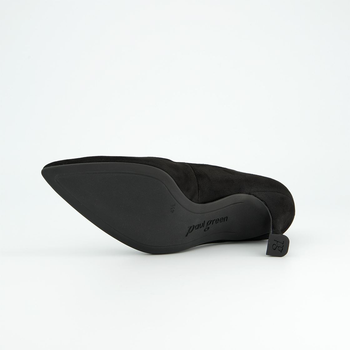 Paul Green 3859-009 - Black - Top view