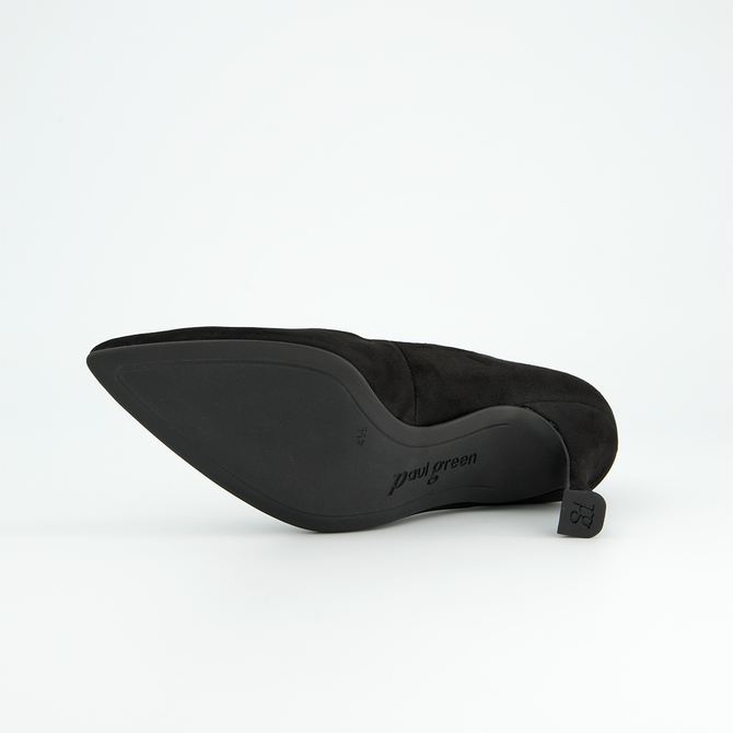 Paul Green 3859-009 - Black - Top view