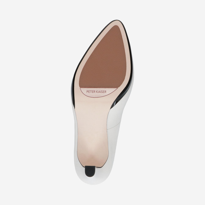  72445 - Offwhite / Cream-white - Top view