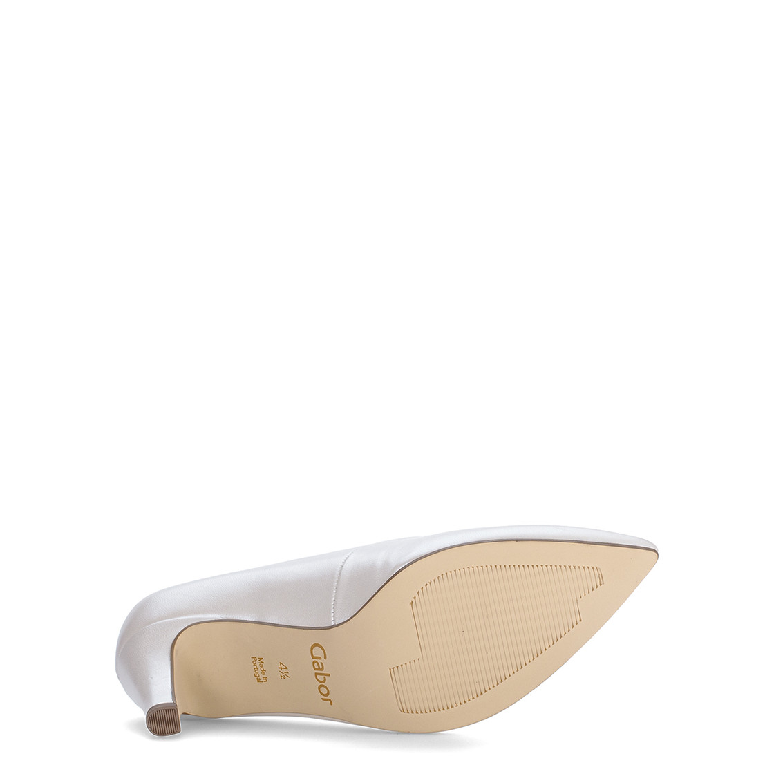 Gabor 1.390 - Weiß(Creme) - Draufsicht