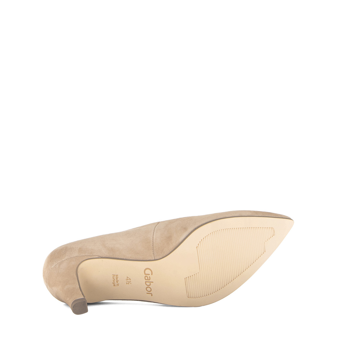 Gabor 1.390 - Beige - Draufsicht