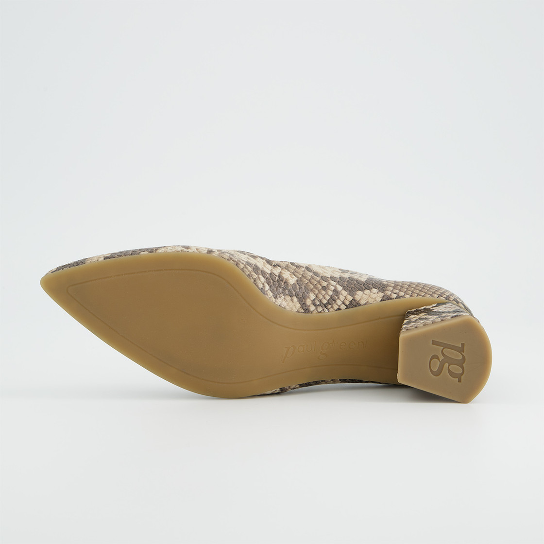 Paul Green 3815-139 - Beige combined - Top view