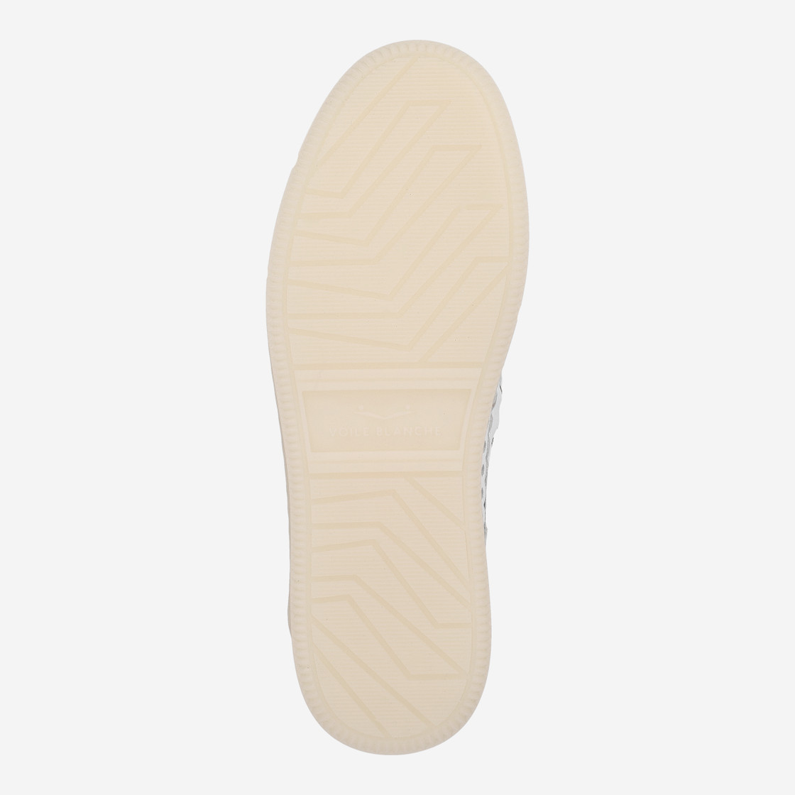 VOILE BLANCHE OLIVIA - White - Top view