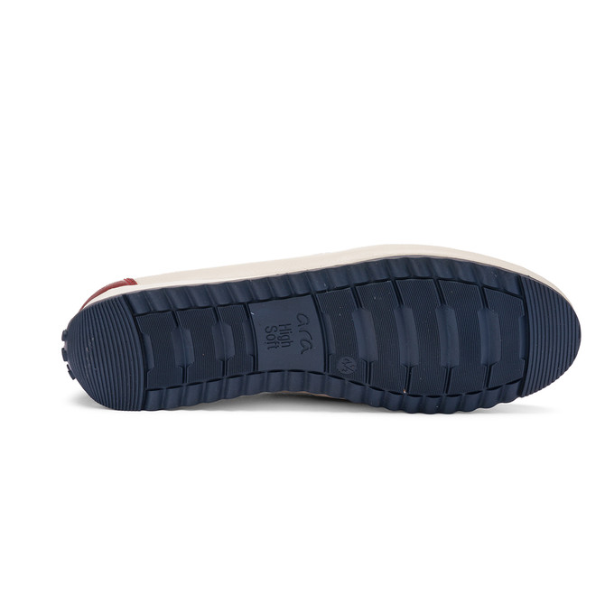 Ara NEW PORT - White (cream),combined - Top view