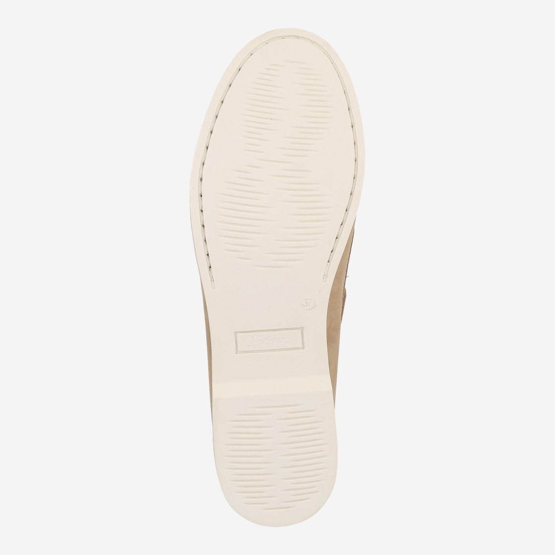 Sioux NAKIMBA - Brown - Top view