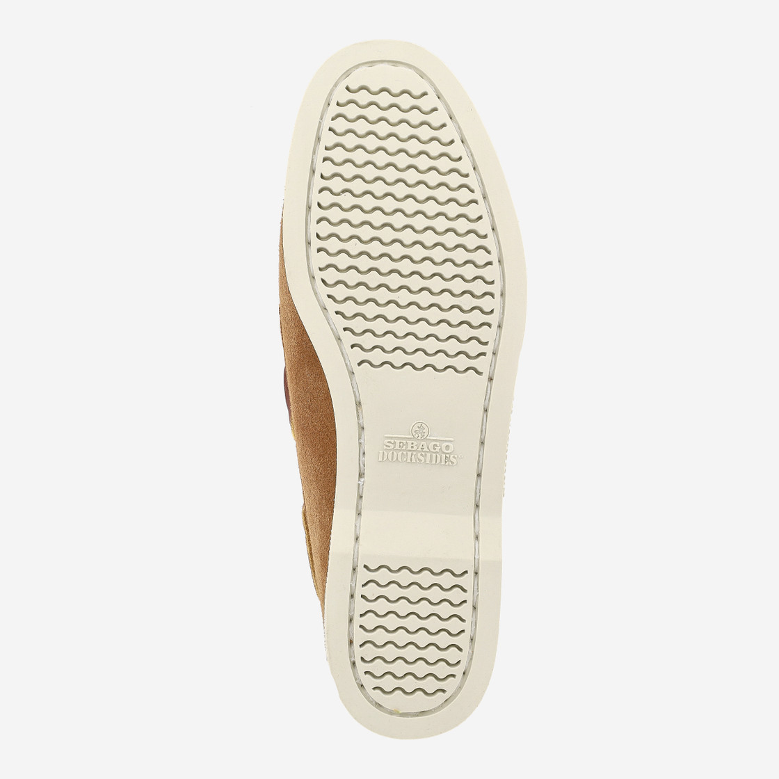 Sebago PORTLAND ARTISAN - Brown - Top View