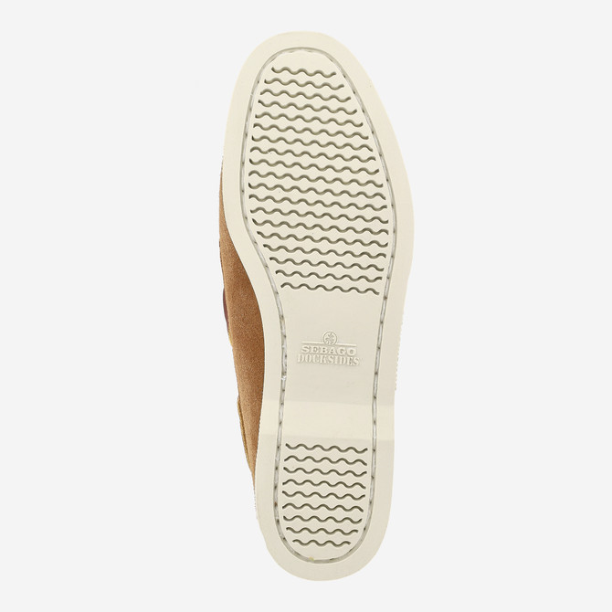 Sebago PORTLAND ARTISAN - Brown - Top View