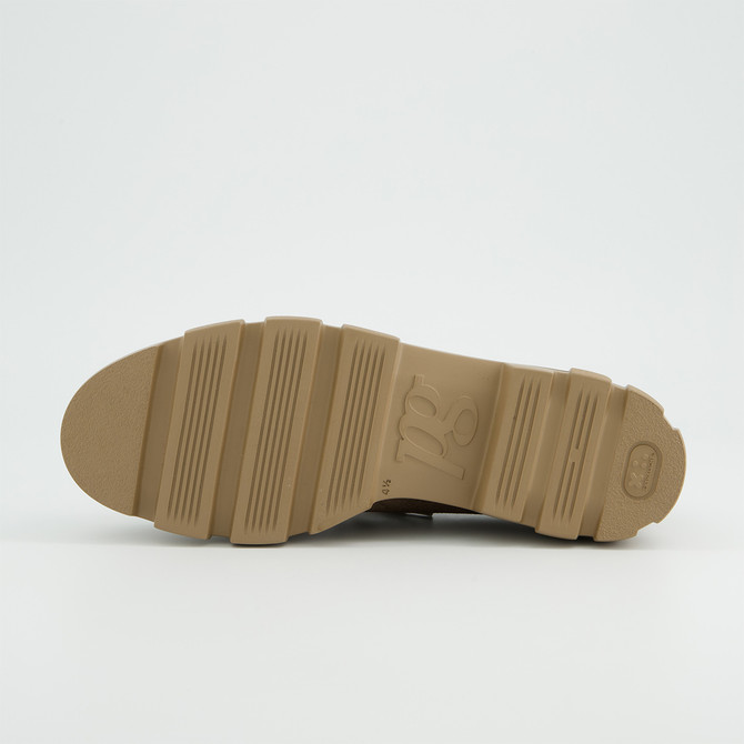 Paul Green 1183-059 - Brown - Top view