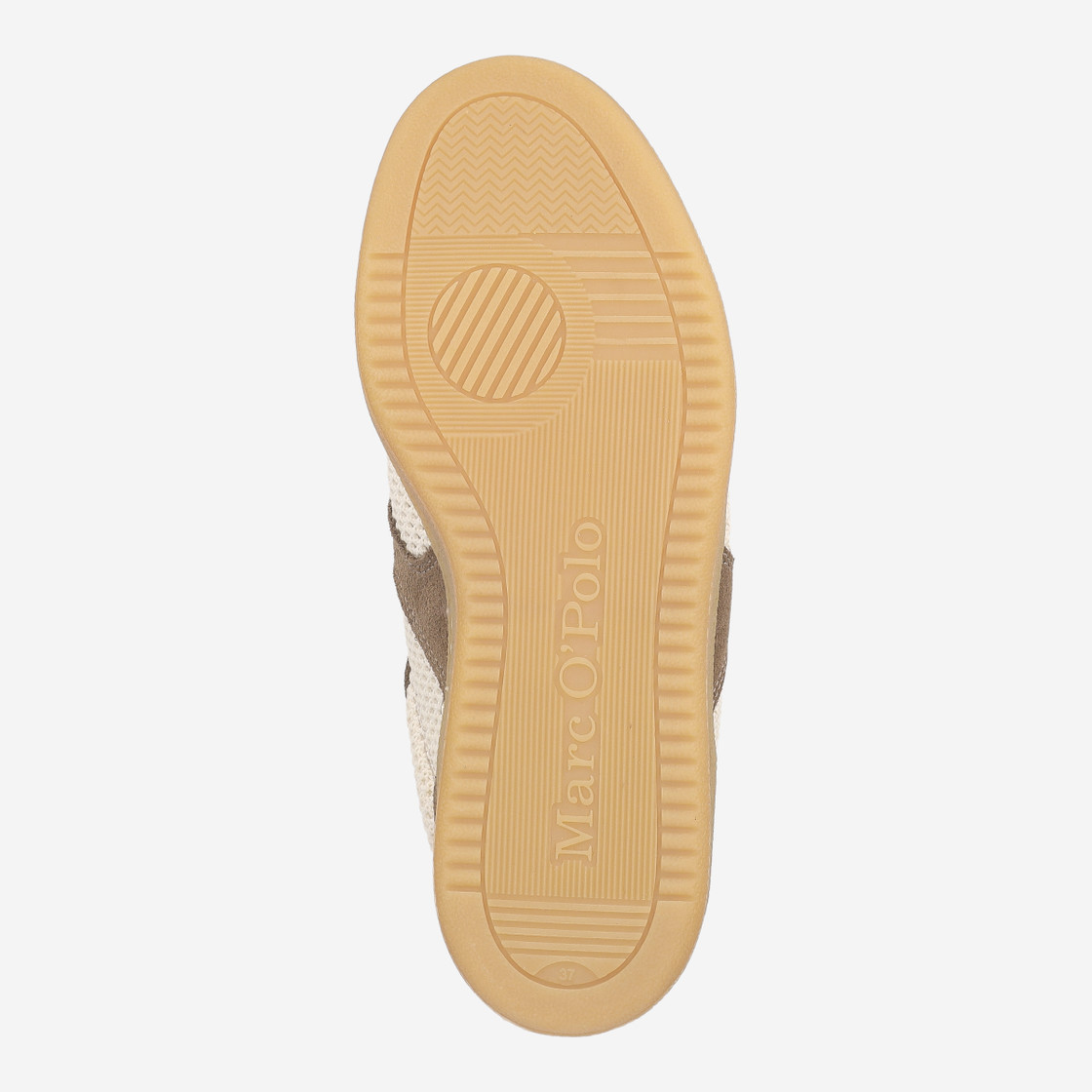 Marc O' Polo COURT W 4M - Brown combined - Top view