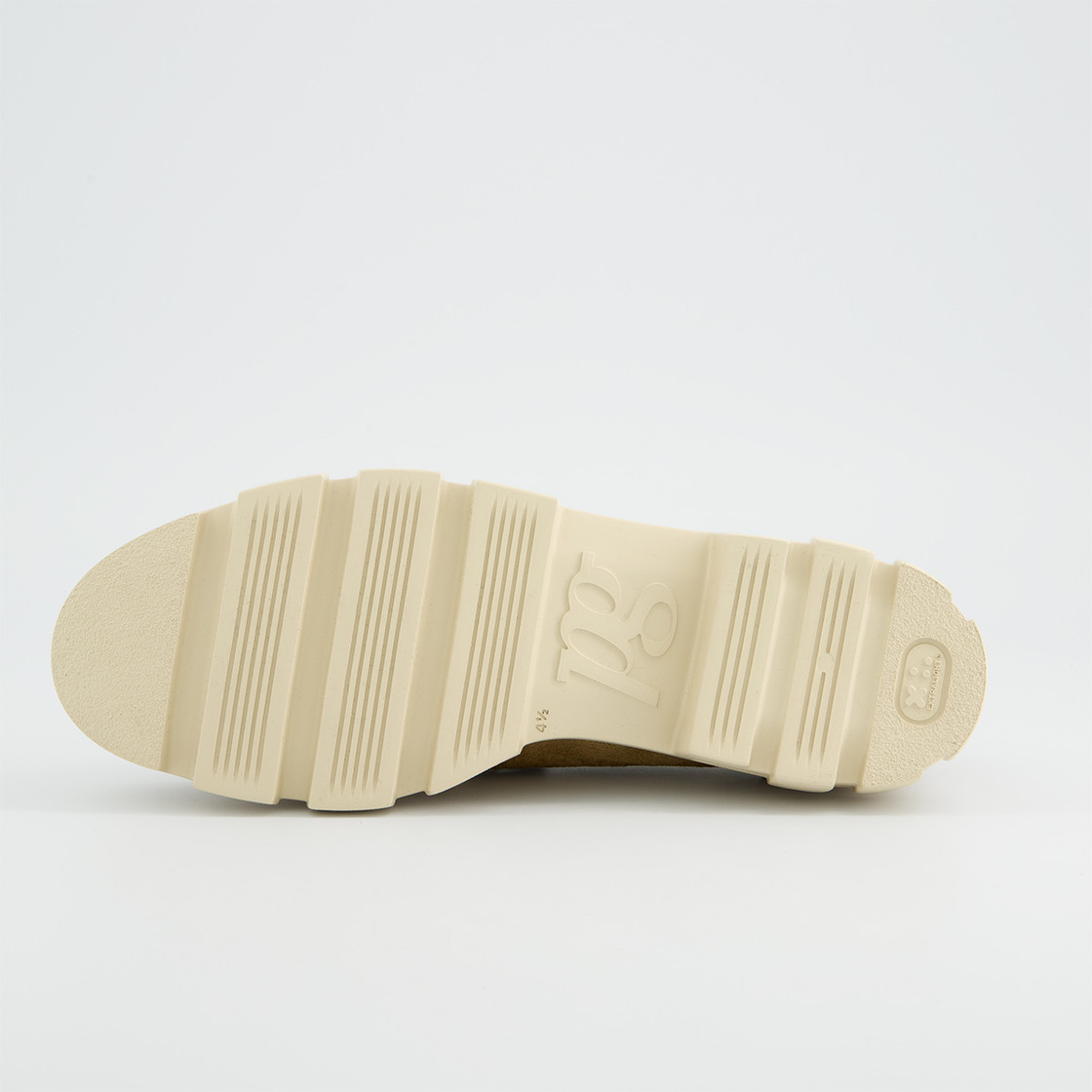 Paul Green 1183-049 - Beige - Top view