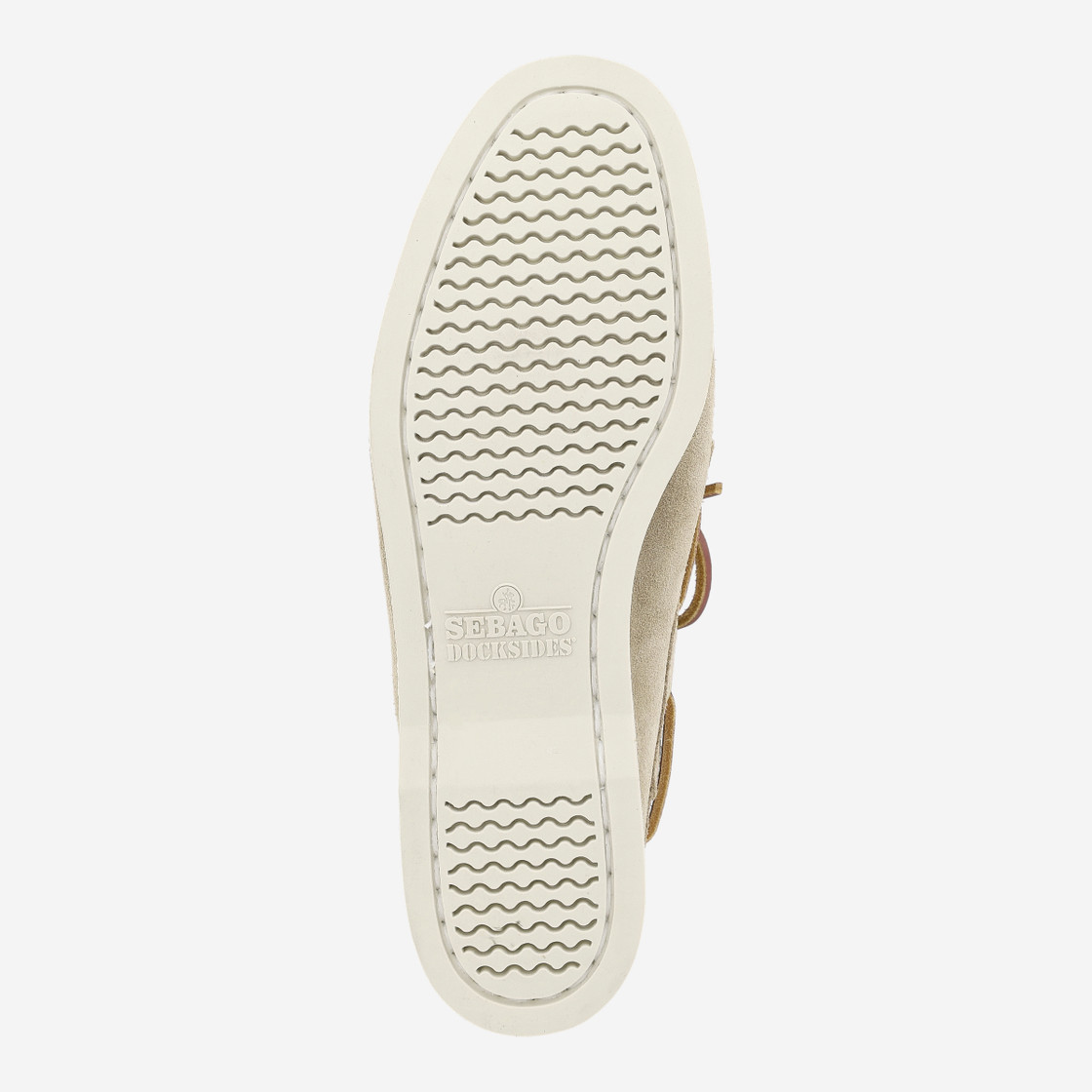 Sebago PORTLAND ARTISAN - Beige - Top View