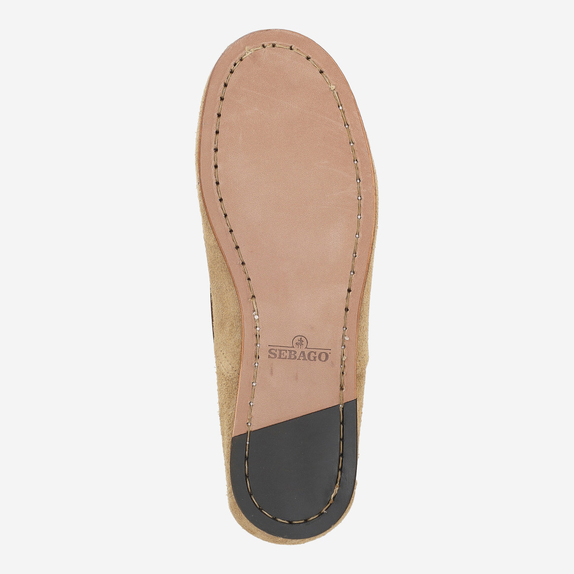Sebago OWEN - Beige - Top View