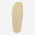 Clarks WallabeeEVOSh - Rose - Top view