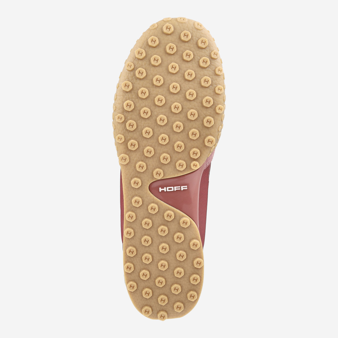 THE HOFF BRAND BRIDGE SOLID - Lila - Draufsicht