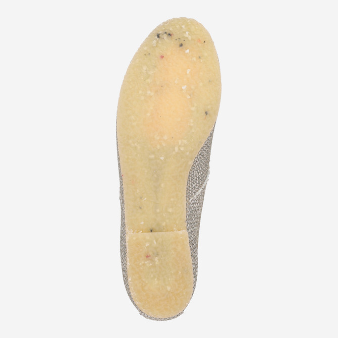 Donna Carolina CLOD BURANO - Gold - Top view