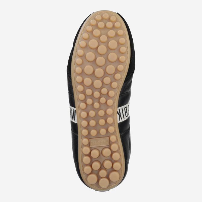 Dirk Bikkembergs SOCCER - Schwarz - Draufsicht