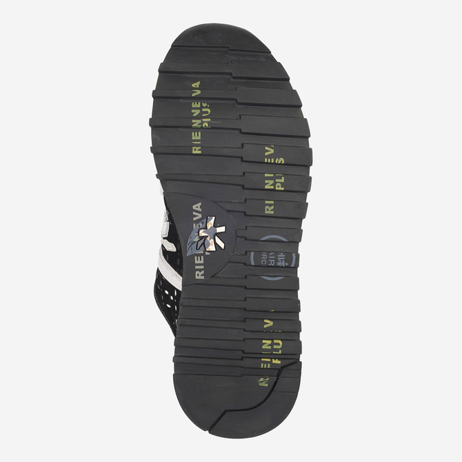 Premiata LUCYD - Black - Top view