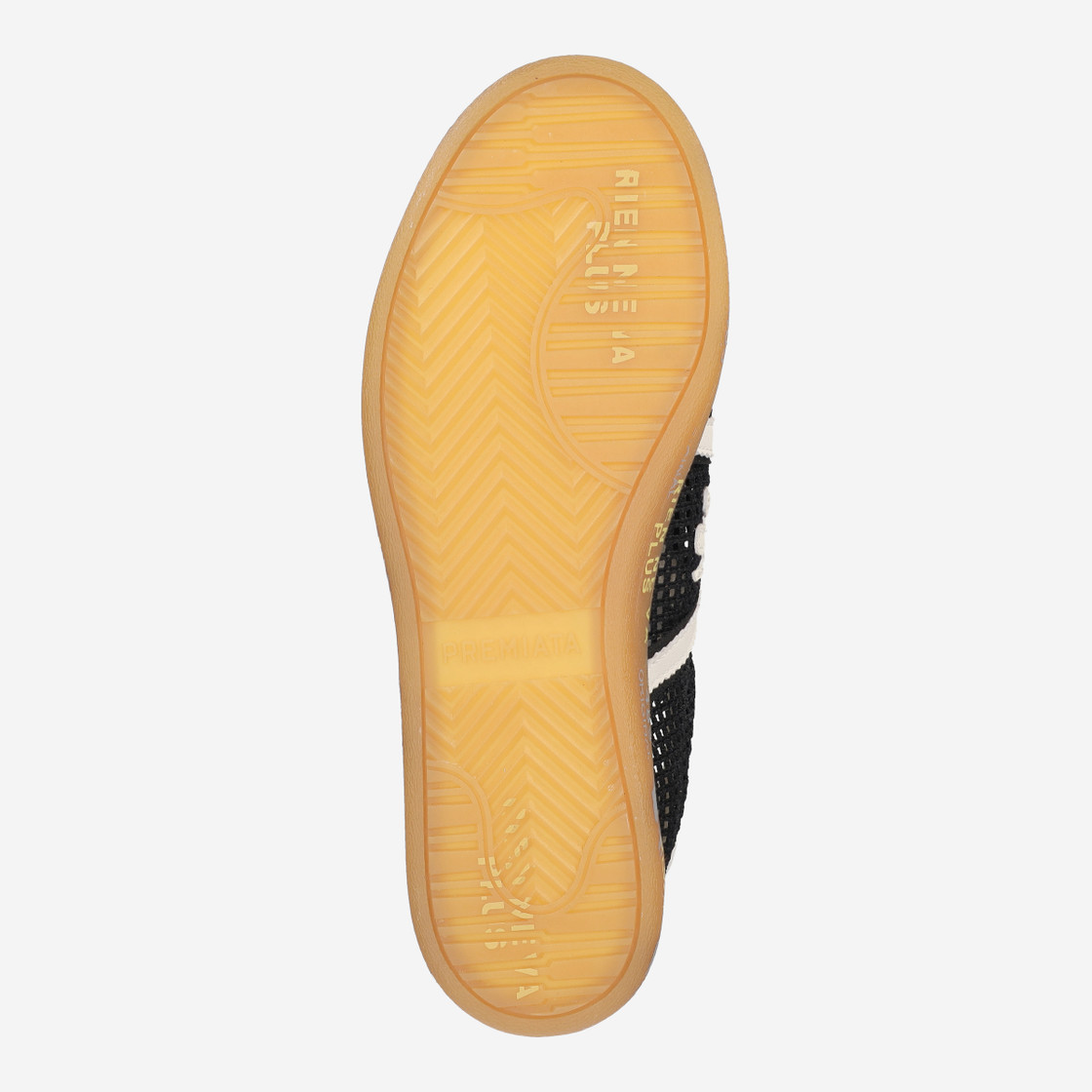 Premiata BONNIED - Black - Top view