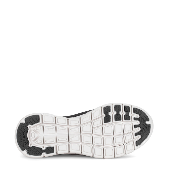 Gabor 3.250 - Black - Top view