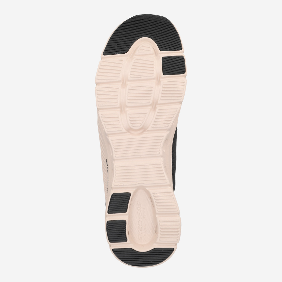 Skechers GLIDE STEP PRO - Black - Top view