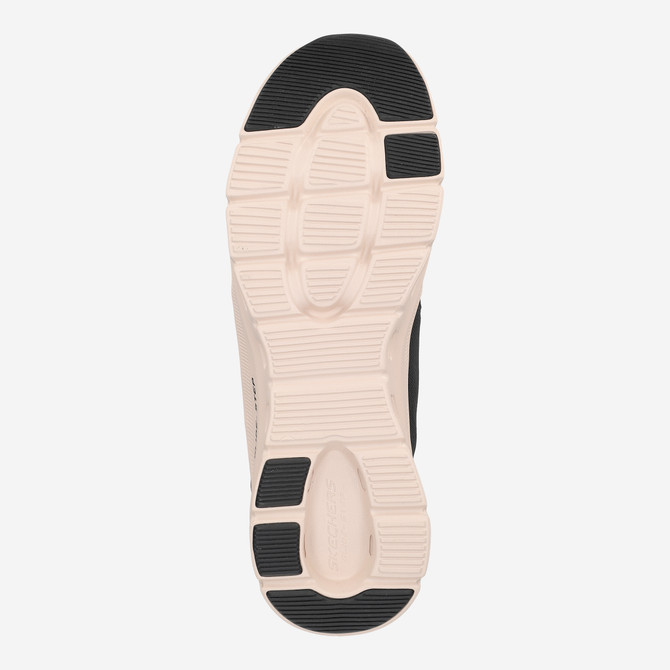 Skechers GLIDE STEP PRO - Black - Top view