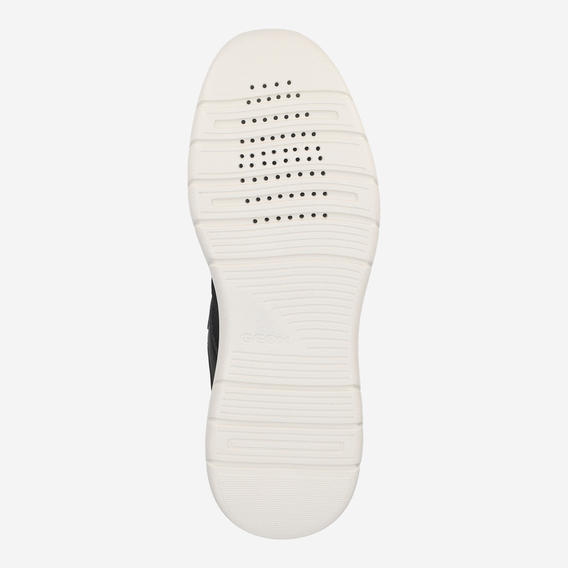 Geox Plummery - Black - Top view