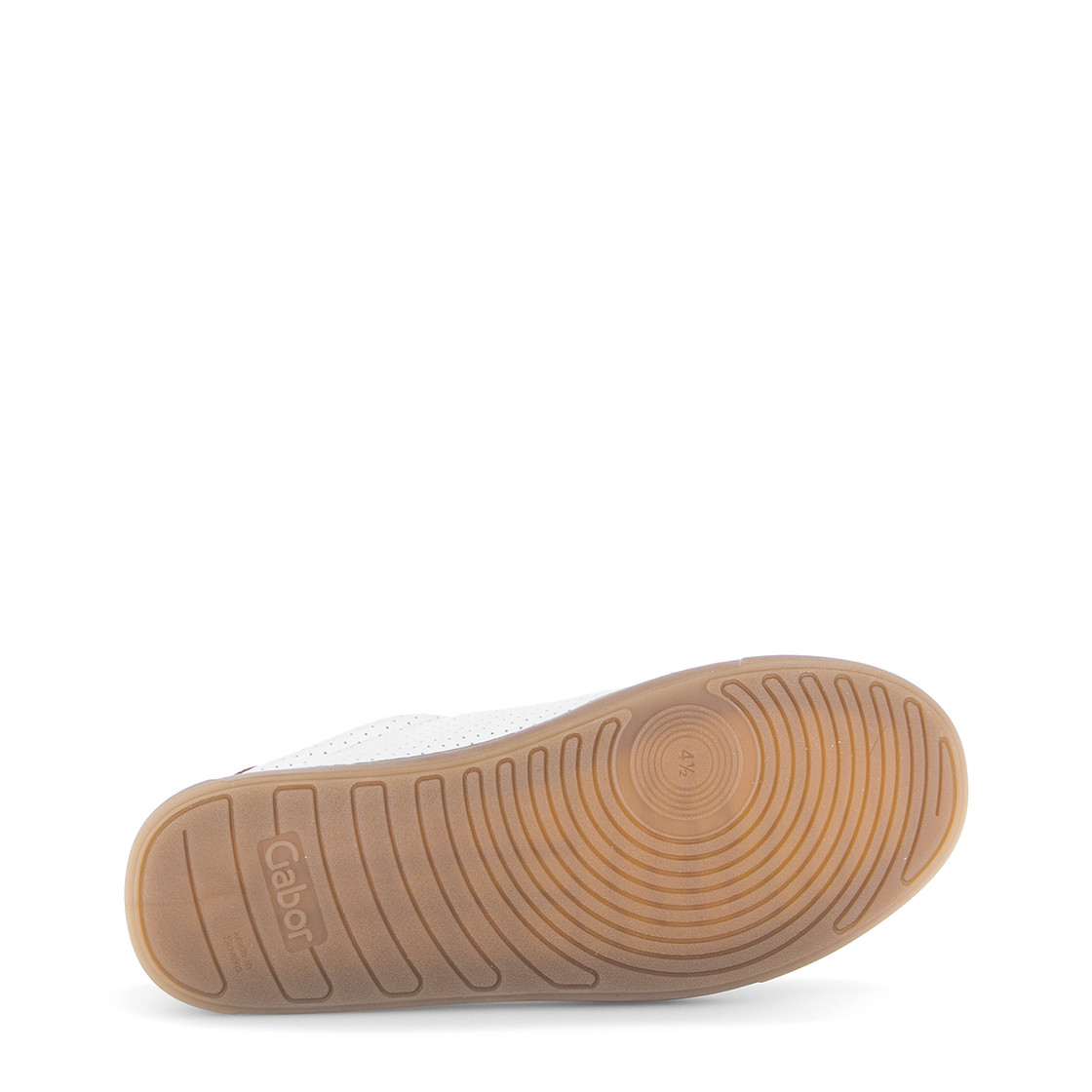 Gabor 6.545 - White - Top view