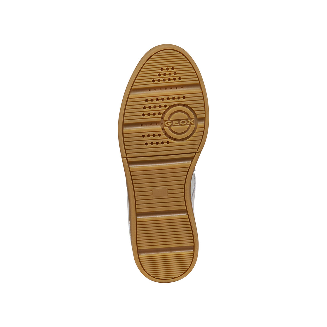 Geox MELEDA - White (Cream) - Top view