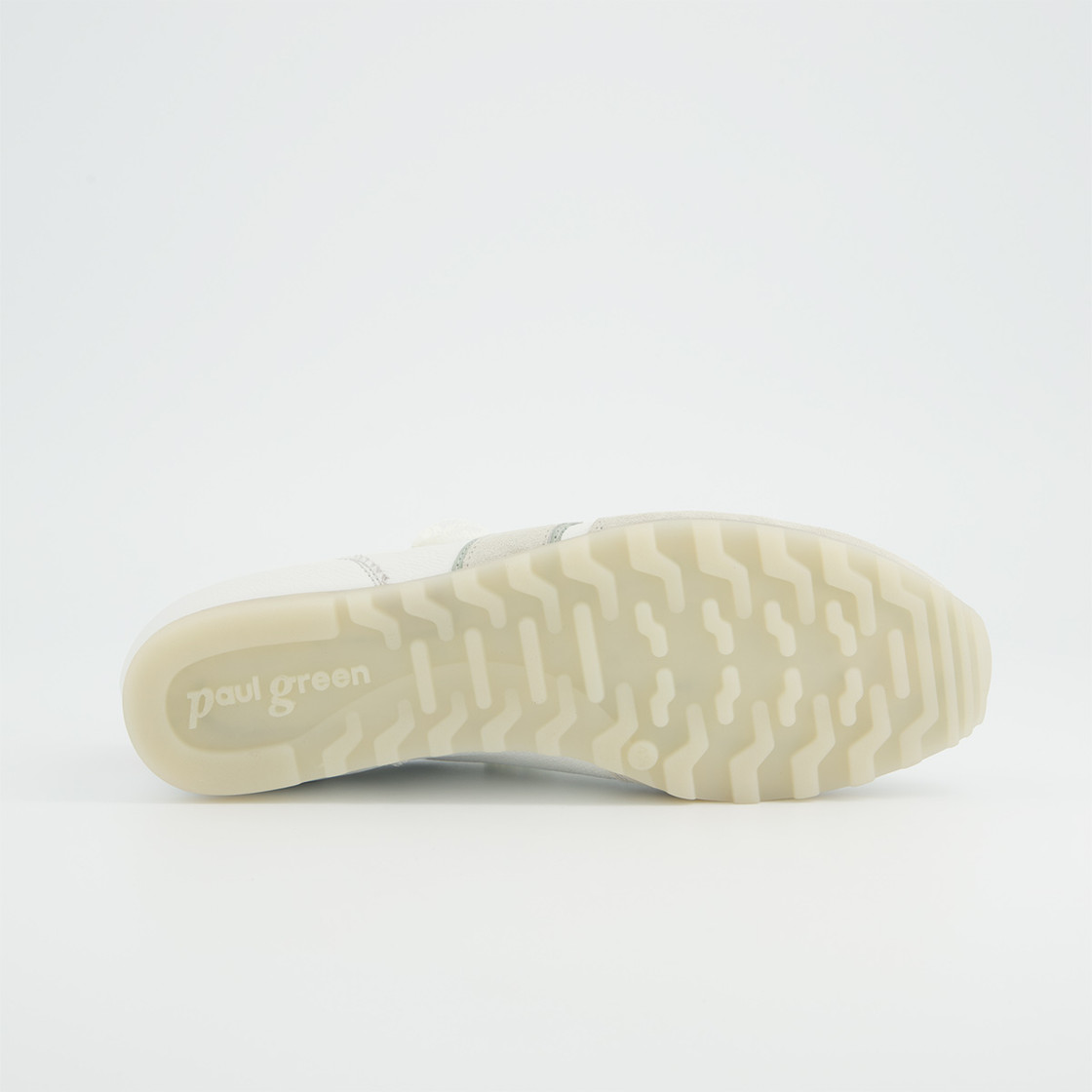 Paul Green 5508-029 - White - Top view