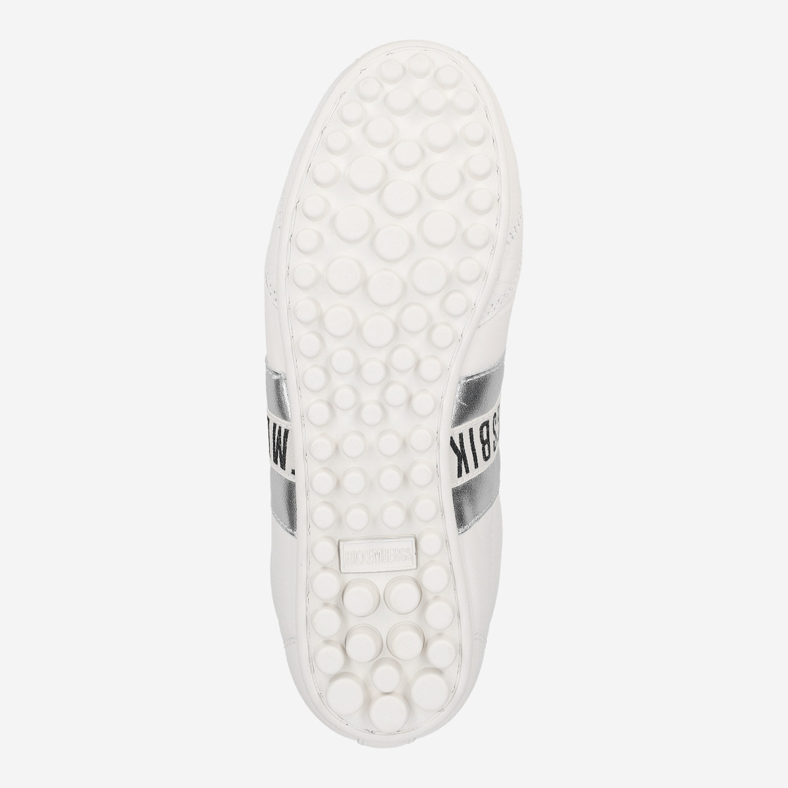 Dirk Bikkembergs SOCCER - White - Top view