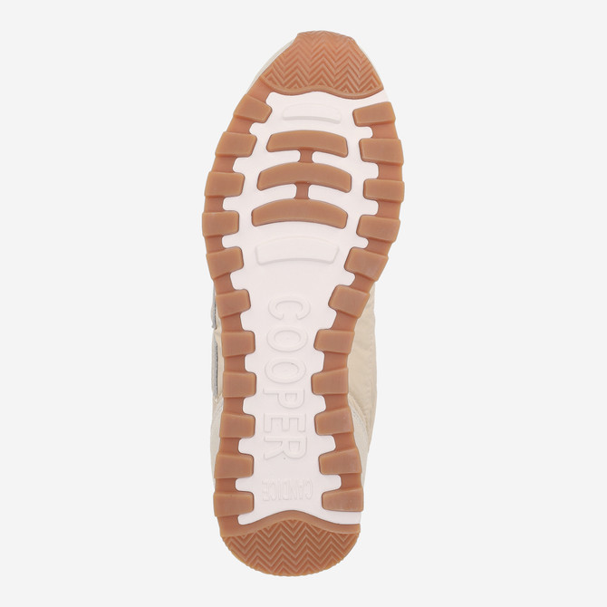 Candice Cooper PLUME 3 WOMAN - White - Top view