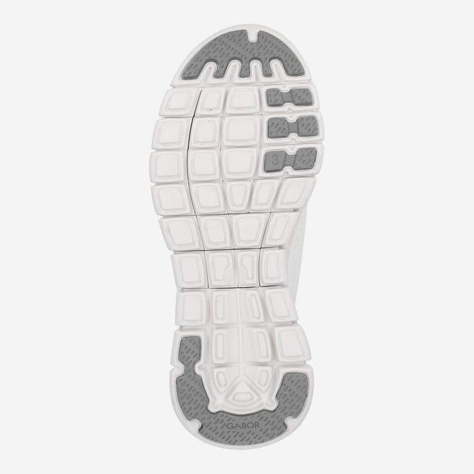 Gabor 3.250 - White - Top view