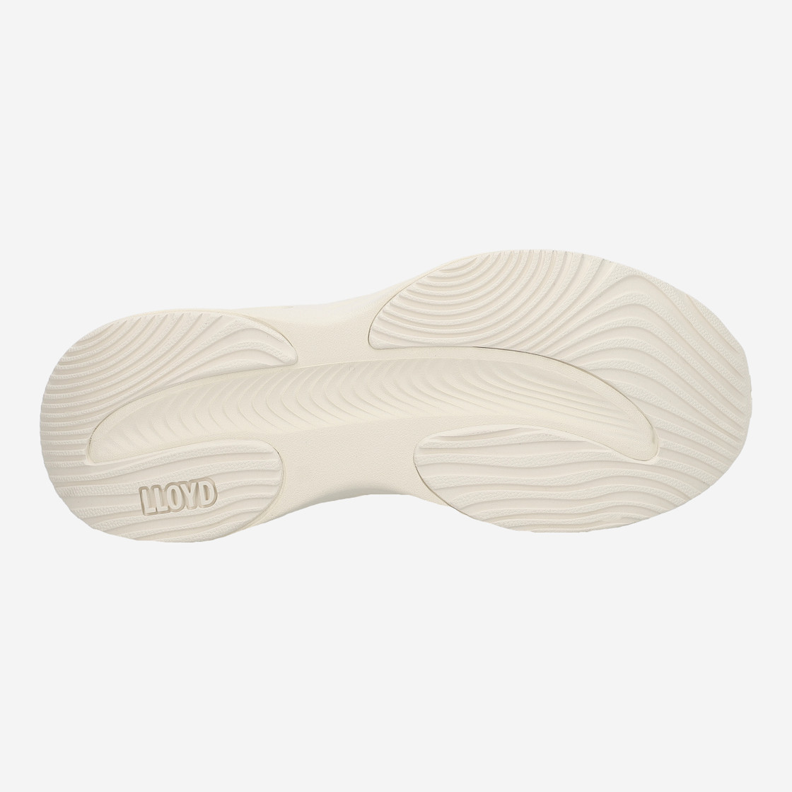 Lloyd DASH ERA - White - Top view