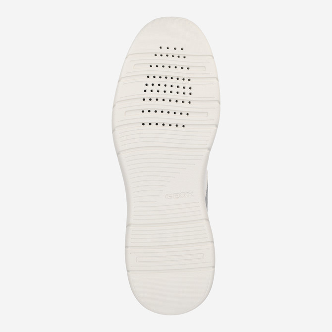 Geox Plummery - Silver - Top view