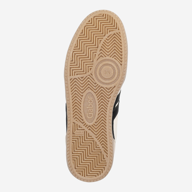 Gabor 3.300 - White,combined - Top view