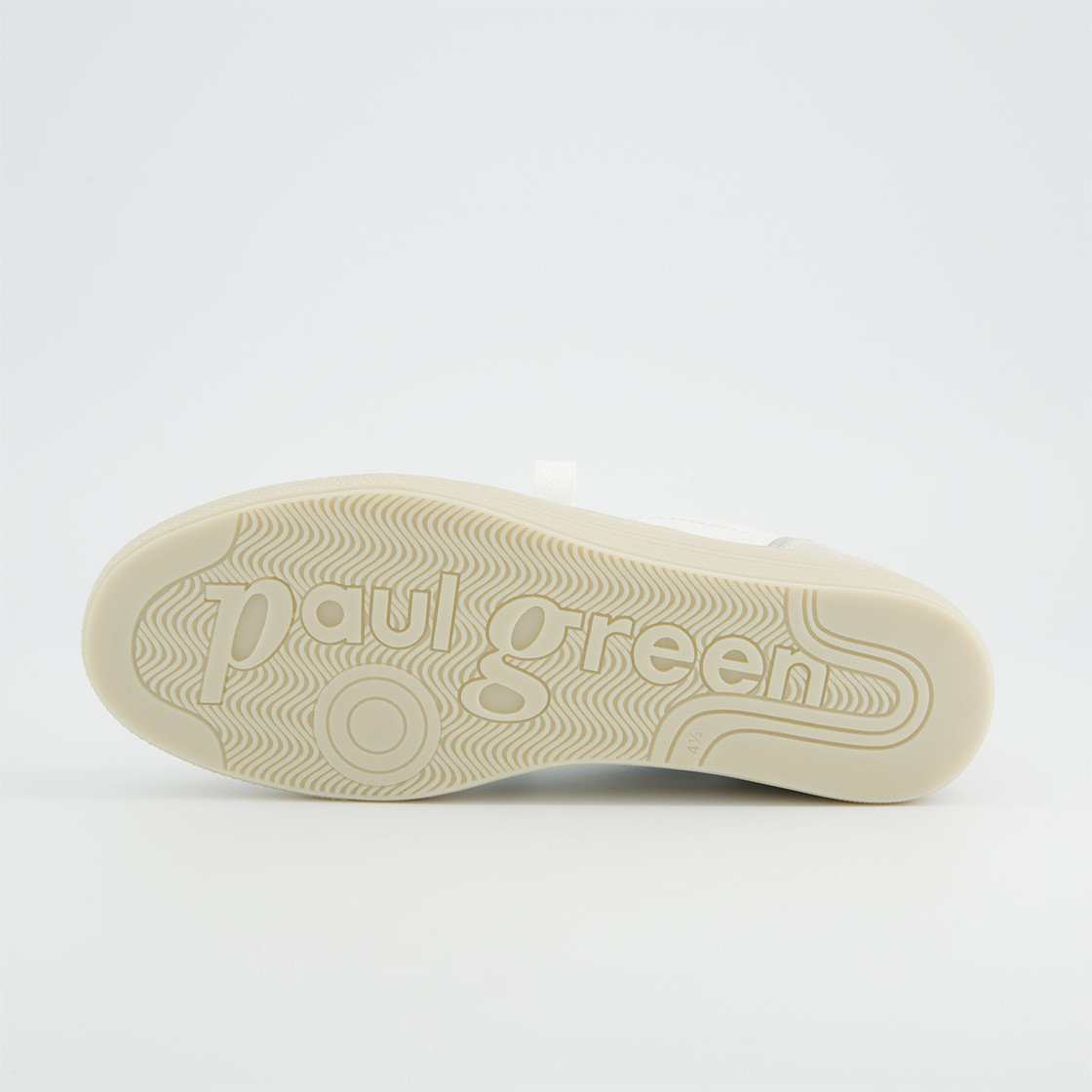 Paul Green 5466-049 - White,combined - Top view