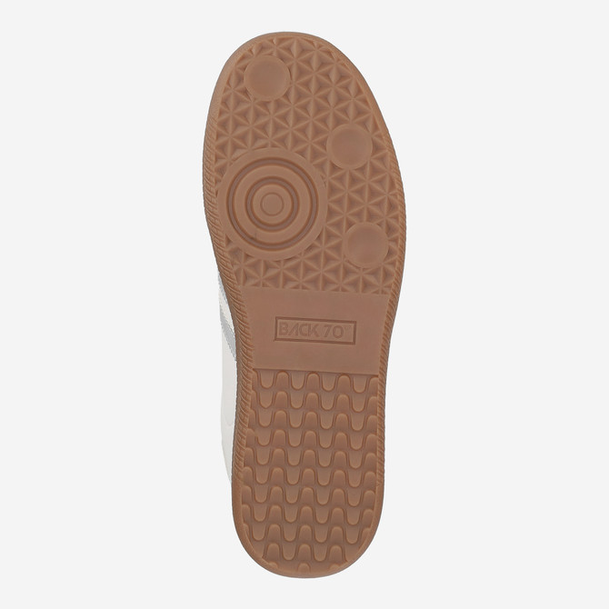 BACK 70 CLOUD - White, combined - Top view