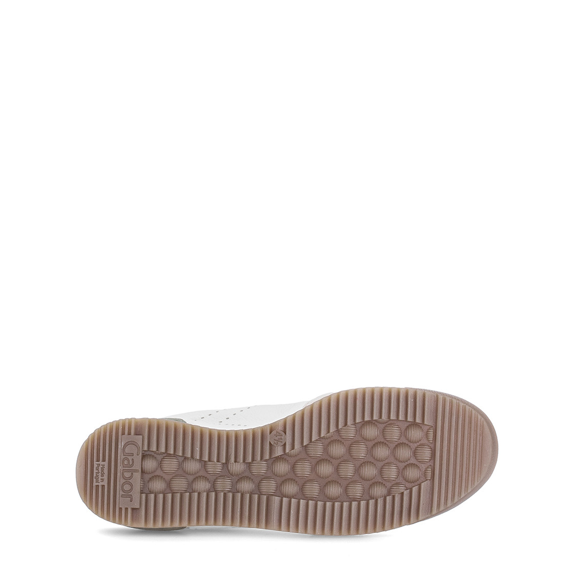 Gabor 3.432 - White,combined - Top view