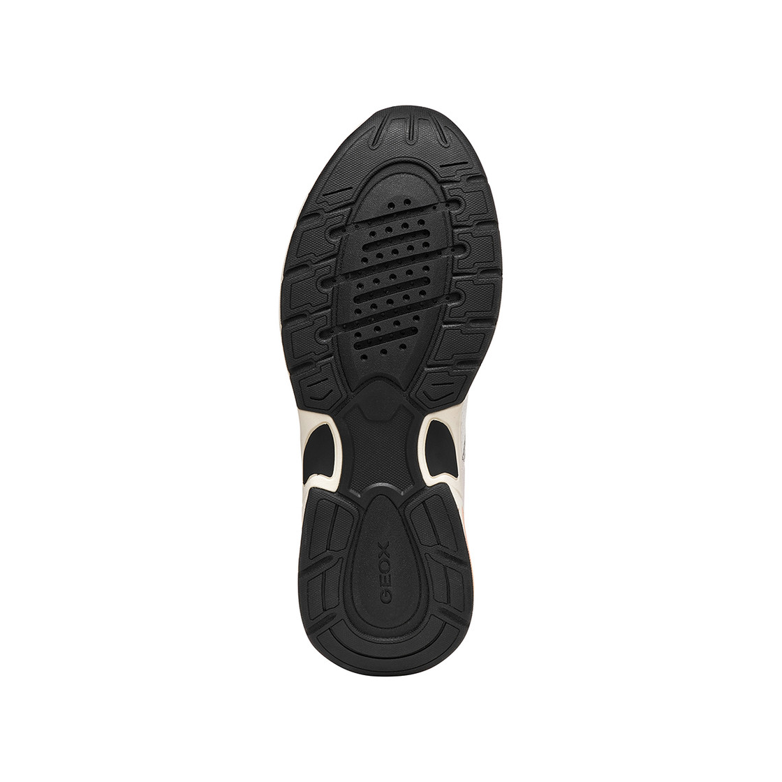 Geox ZARVIA - White,combined - Top view