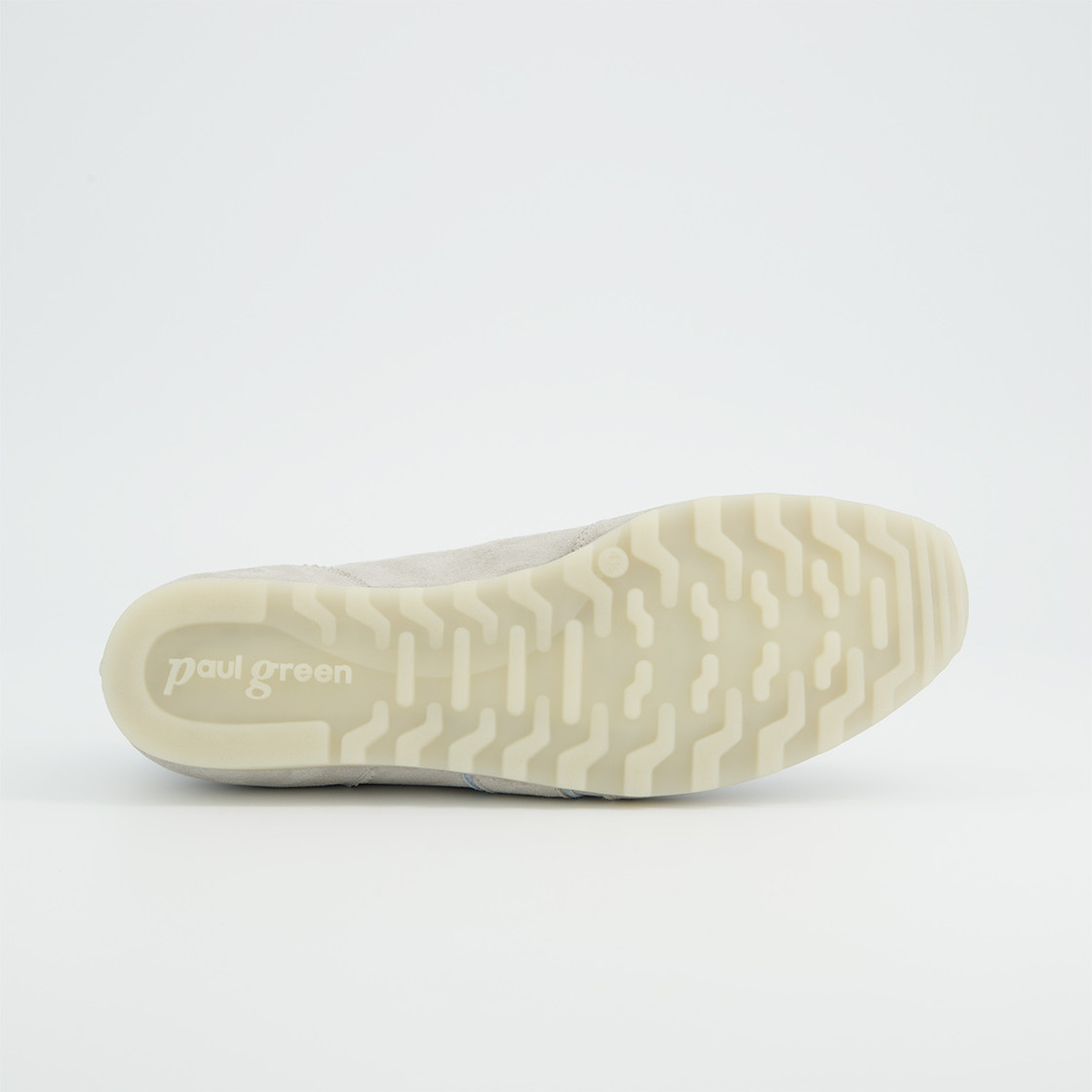 Paul Green 5508-049 - Gray - Top view