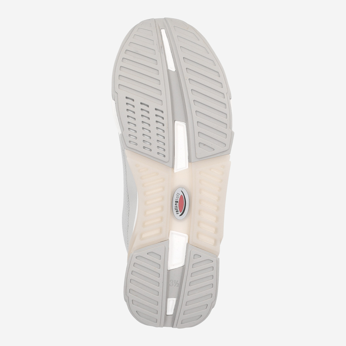 Rolling Soft 6.912 - Gray - Top view